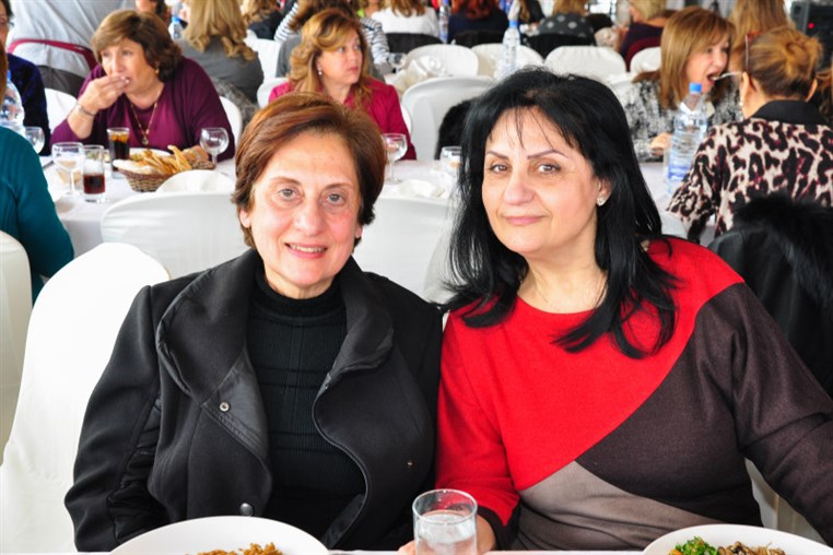 Comite Culturel de la Chaine des Amis Conference Lunch
